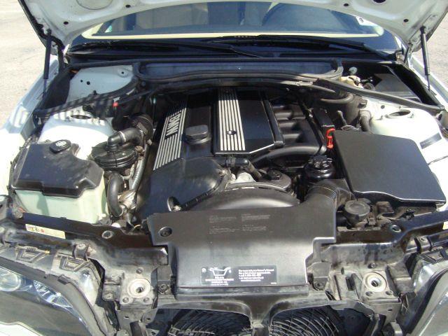 BMW 3 series 2003 photo 7