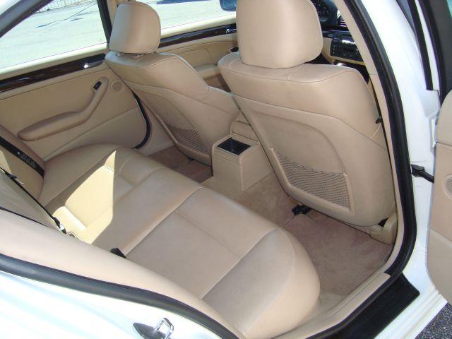 BMW 3 series 2003 photo 8