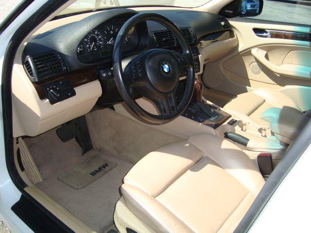 BMW 3 series 2003 photo 10