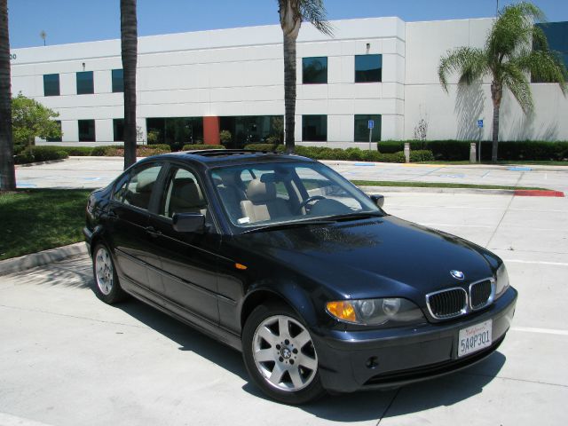 BMW 3 series 2003 photo 3