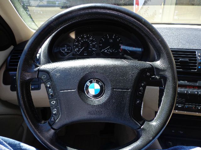 BMW 3 series 2003 photo 4