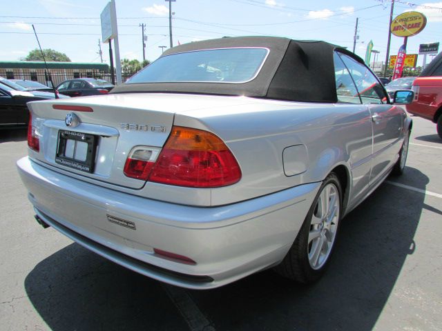 BMW 3 series 2003 photo 16