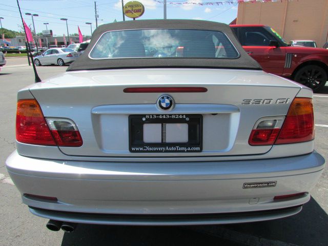 BMW 3 series 2003 photo 25