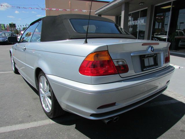 BMW 3 series 2003 photo 28