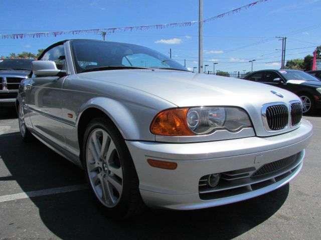 BMW 3 series 2003 photo 5