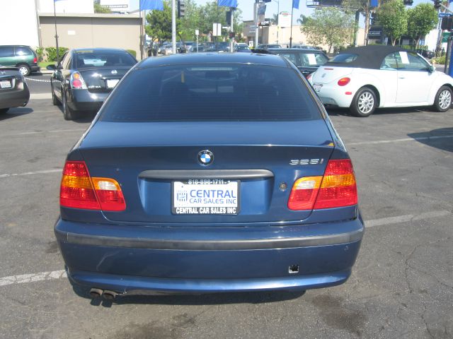 BMW 3 series 2003 photo 1