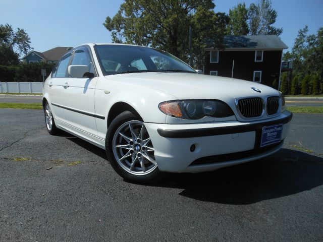 BMW 3 series 2003 photo 2