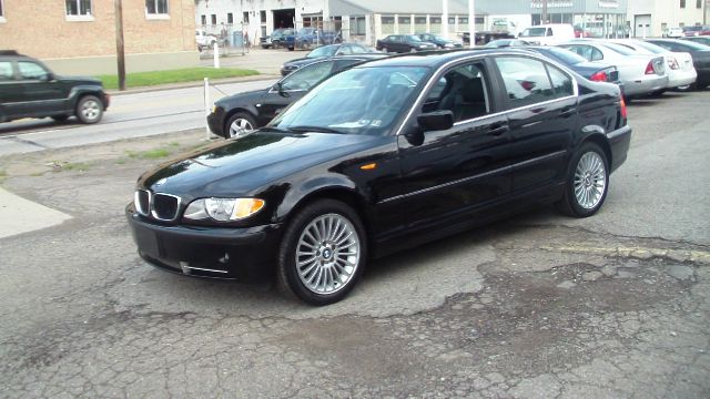 BMW 3 series 2003 photo 2