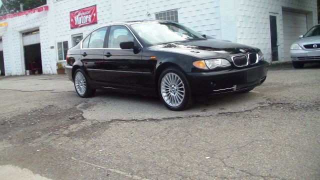 BMW 3 series 2003 photo 4