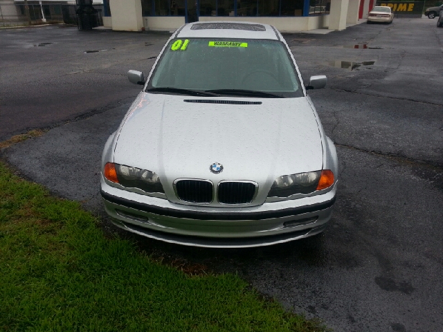 BMW 3 series Unknown Sedan