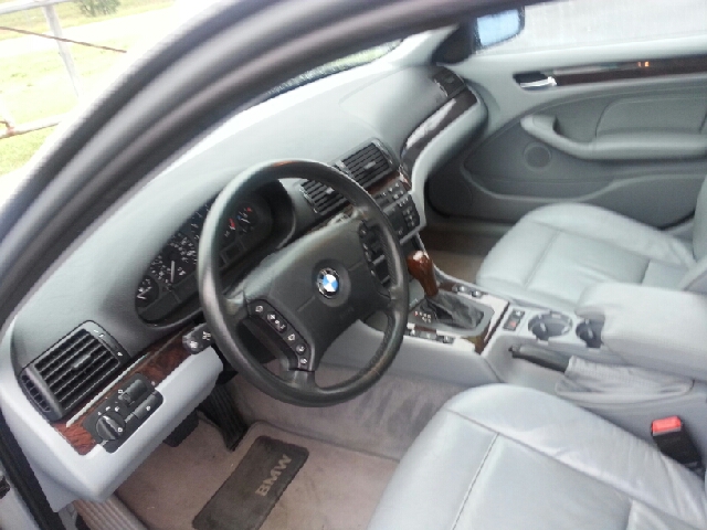 BMW 3 series 2003 photo 1