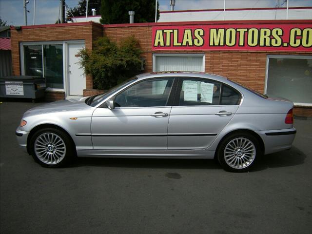 BMW 3 series 2003 photo 1