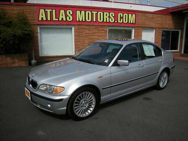 BMW 3 series 2003 photo 2