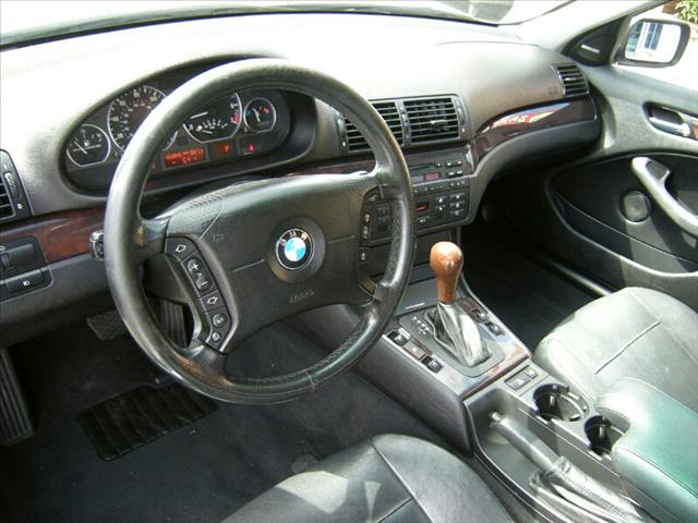 BMW 3 series 2003 photo 4