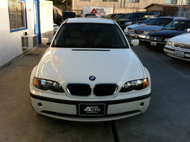 BMW 3 series 2003 photo 3