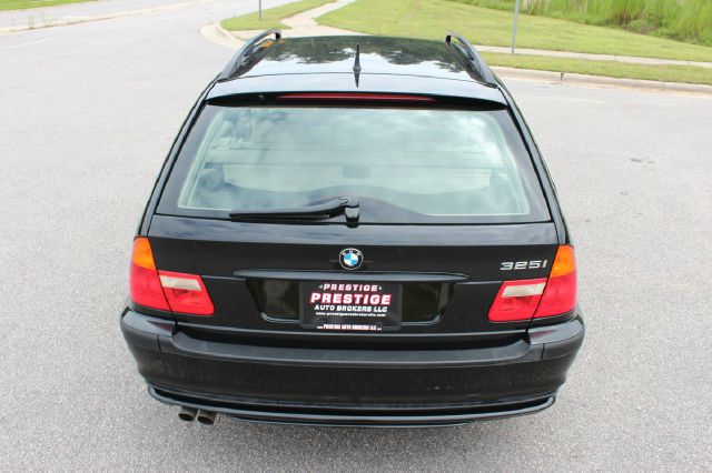 BMW 3 series Shock Wagon