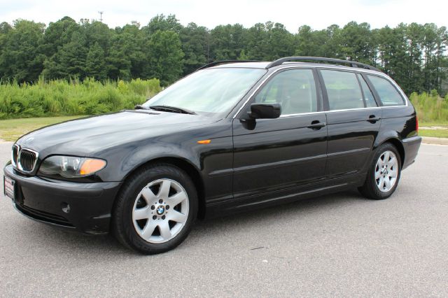 BMW 3 series 2003 photo 4