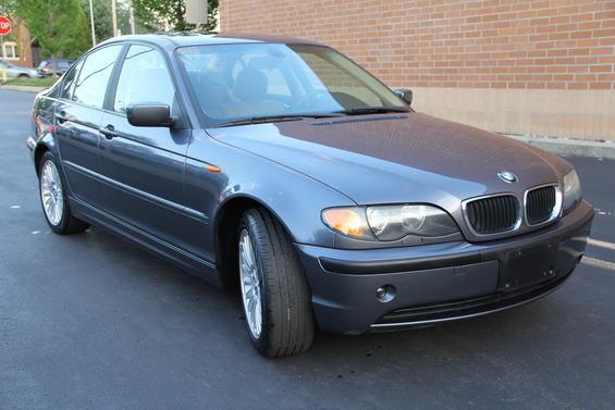 BMW 3 series 2WD 4dr Heat Sedan