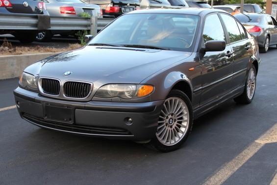 BMW 3 series 2003 photo 1