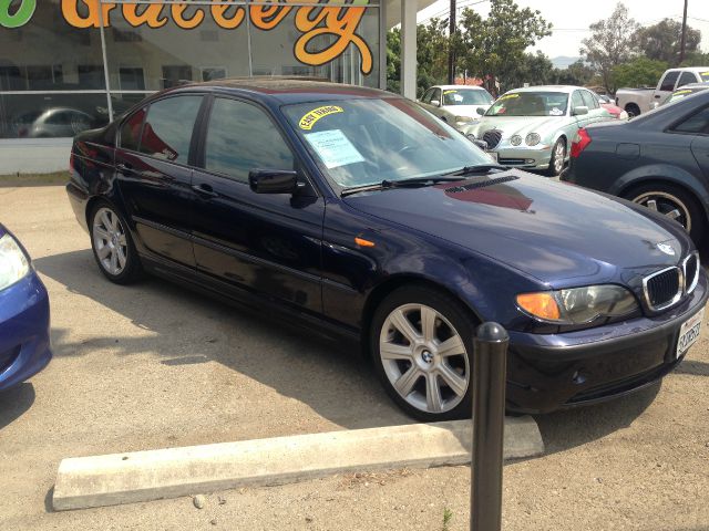 BMW 3 series 2003 photo 2