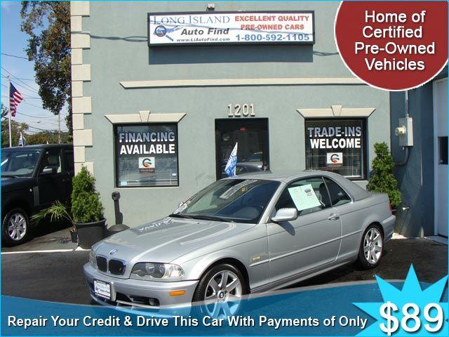 BMW 3 series 4WD 4dr X Convertible