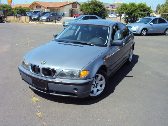 BMW 3 series 2003 photo 3