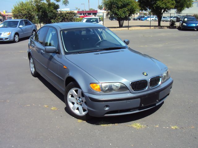 BMW 3 series 2003 photo 4