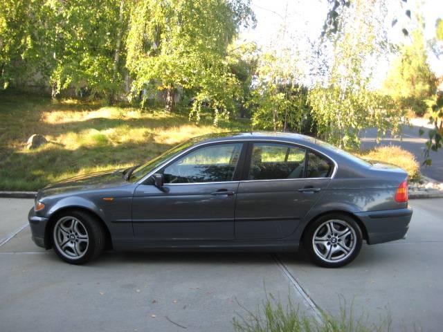 BMW 3 series X 4x4 Coupe Sedan