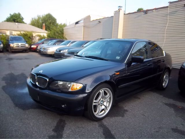 BMW 3 series 2003 photo 4