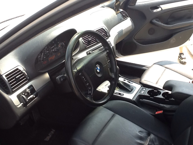 BMW 3 series 2003 photo 4