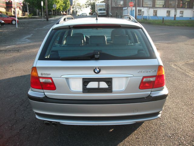 BMW 3 series 2003 photo 14