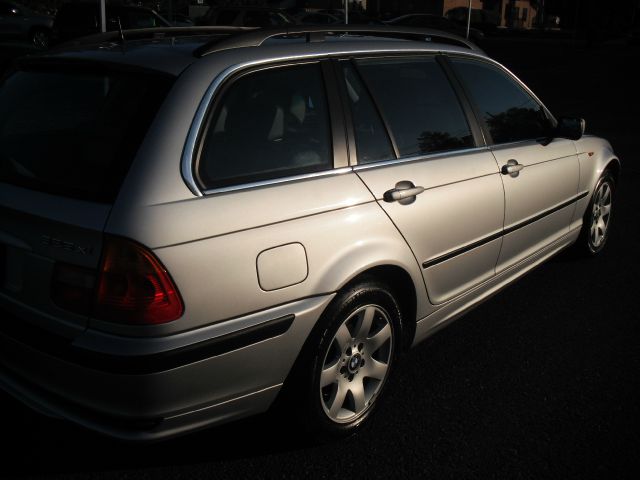 BMW 3 series 2003 photo 17