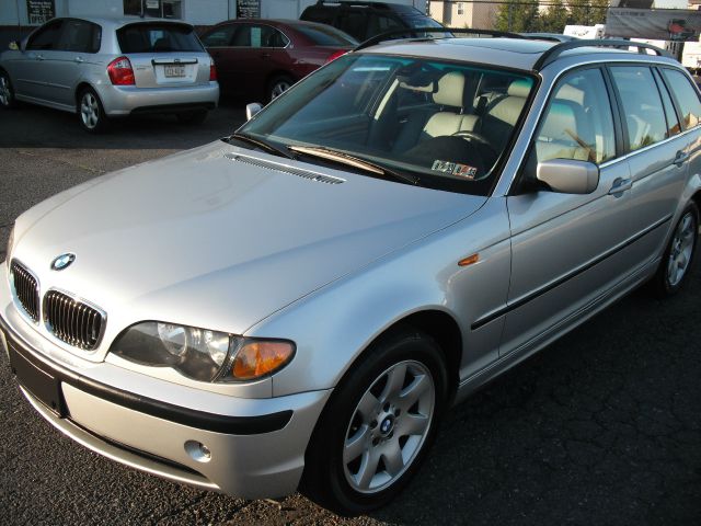 BMW 3 series 2003 photo 20