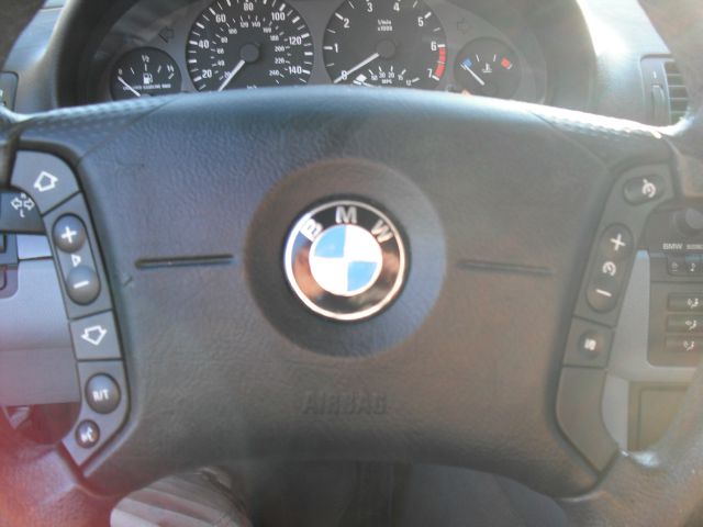 BMW 3 series 2003 photo 7