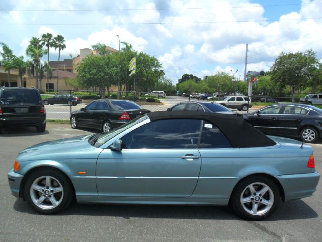 BMW 3 series 2WD Crew Cab 126.0 LT W/1lt Convertible