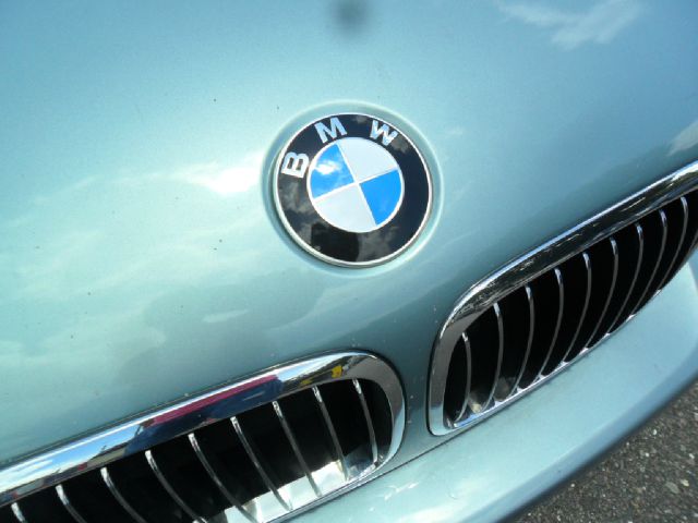 BMW 3 series 2003 photo 1