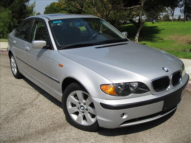 BMW 3 series Chief Sedan