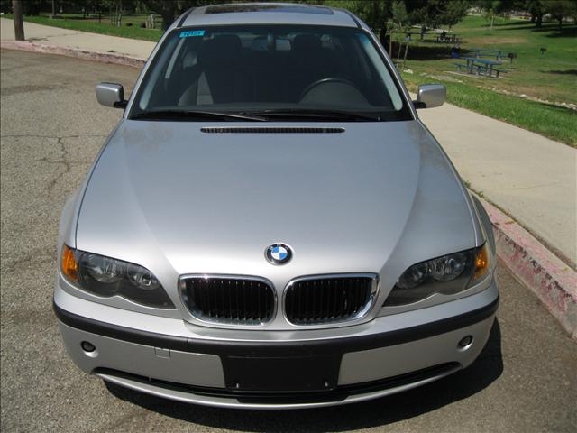 BMW 3 series 2003 photo 1