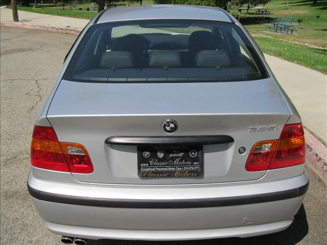 BMW 3 series 2003 photo 5