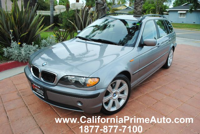 BMW 3 series 2003 photo 1