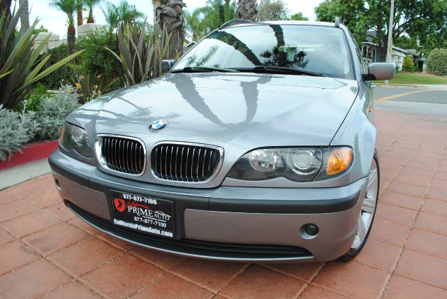 BMW 3 series 2003 photo 4