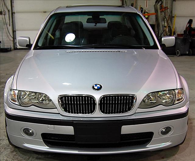 BMW 3 series 2003 photo 1