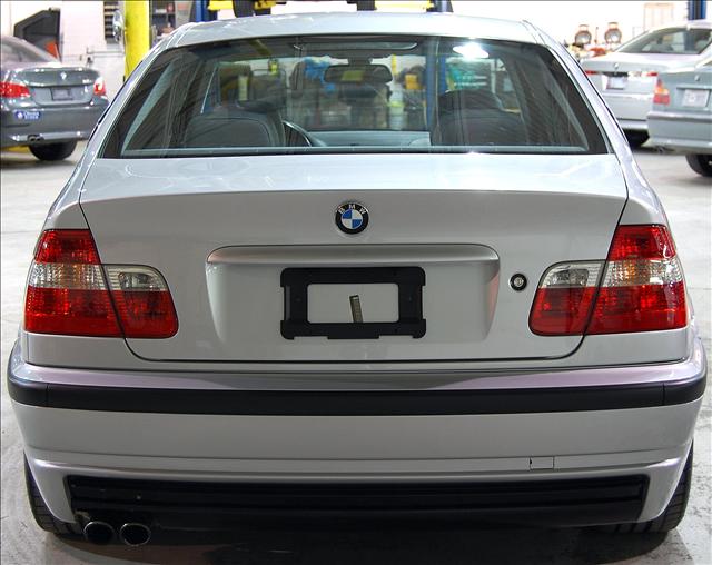 BMW 3 series 2003 photo 3