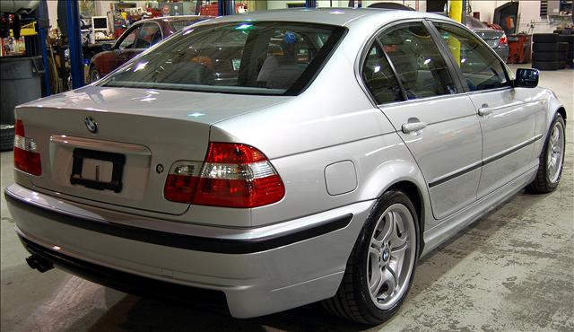 BMW 3 series 2003 photo 4