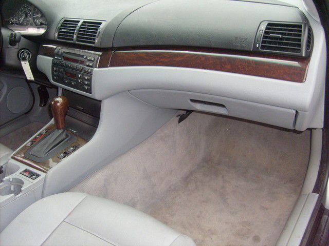 BMW 3 series 2003 photo 13