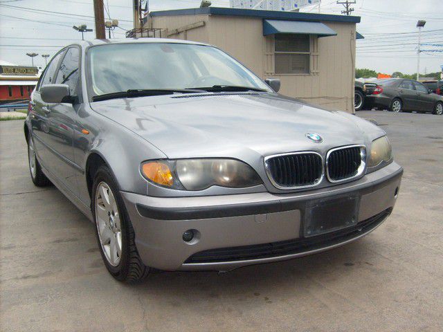 BMW 3 series 2003 photo 2