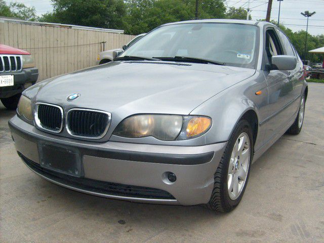 BMW 3 series 2003 photo 23