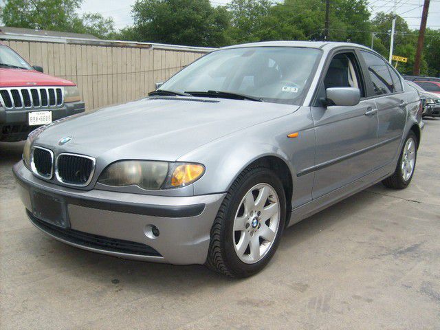 BMW 3 series 2003 photo 24