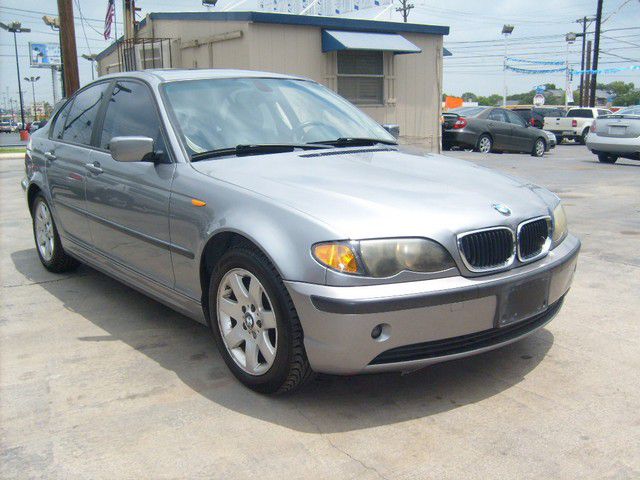 BMW 3 series 2003 photo 30