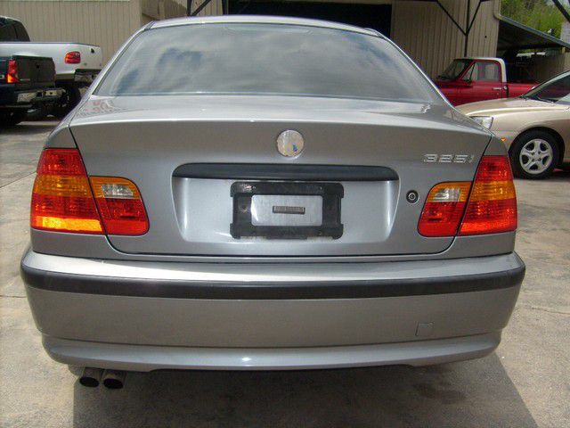 BMW 3 series 2003 photo 31